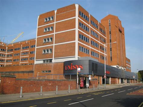 unisys uk head office